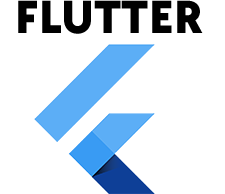 flutter logo